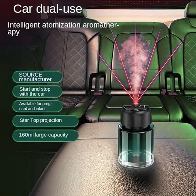 Portable Diffuser for Car | Car Air Freshener
