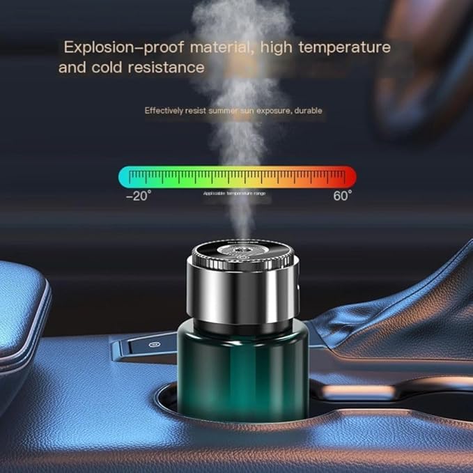 Portable Diffuser for Car | Car Air Freshener