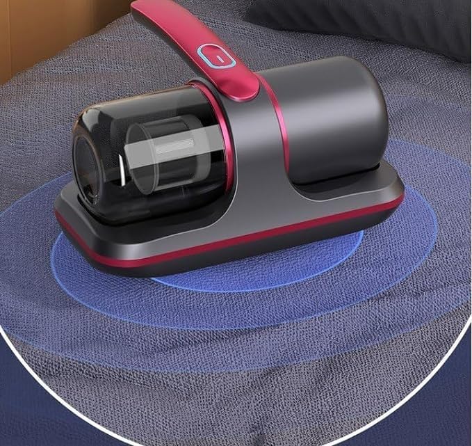 Cordless UV Mite Remover Vacuum Cleaner Wireless