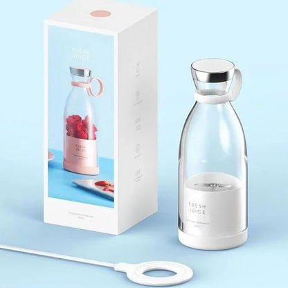 Portable Juicer Bottle
